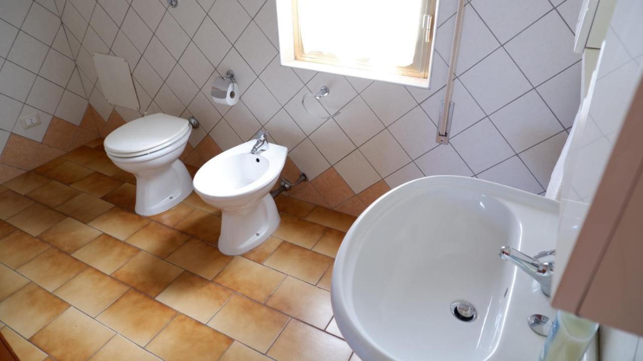 Ginepro Daire San Vito Lo Capo Dış mekan fotoğraf