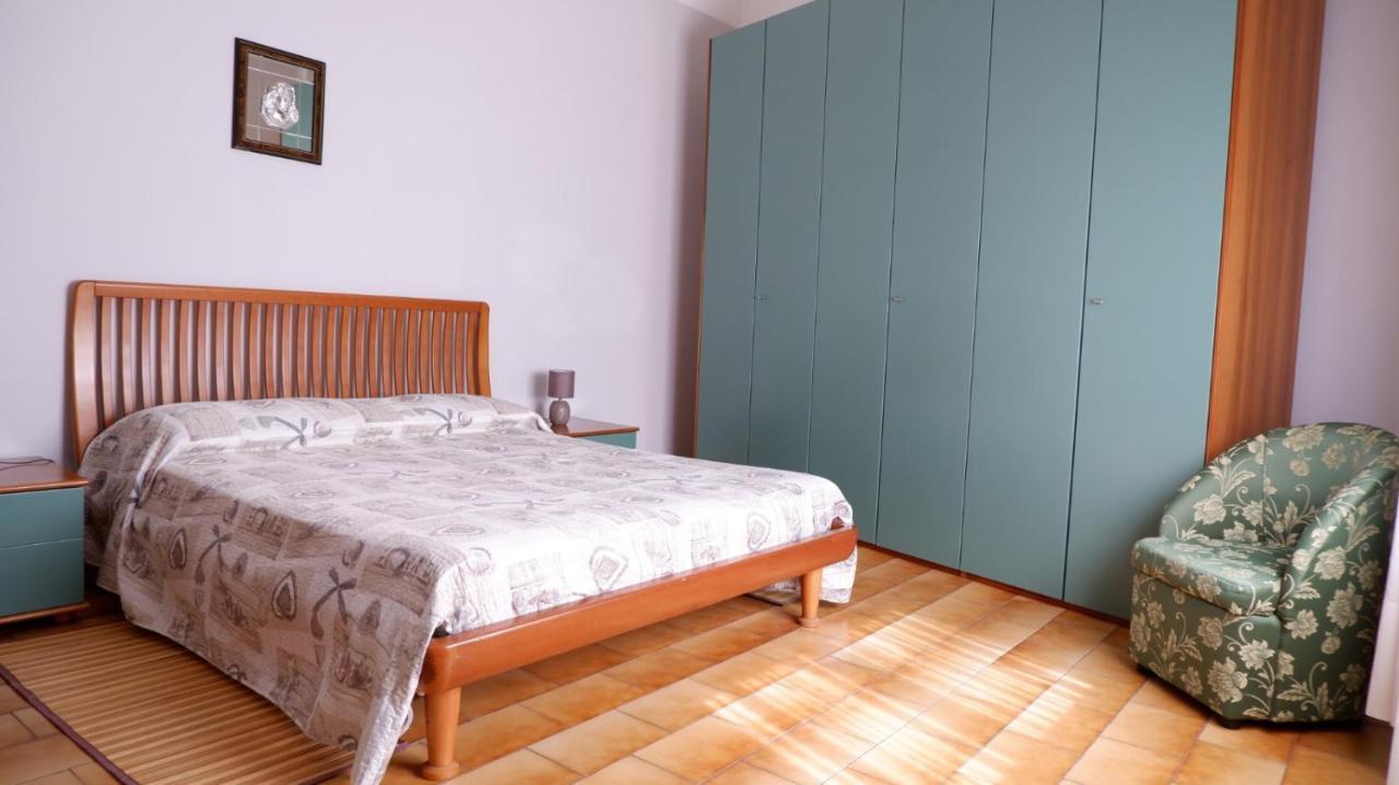 Ginepro Daire San Vito Lo Capo Dış mekan fotoğraf