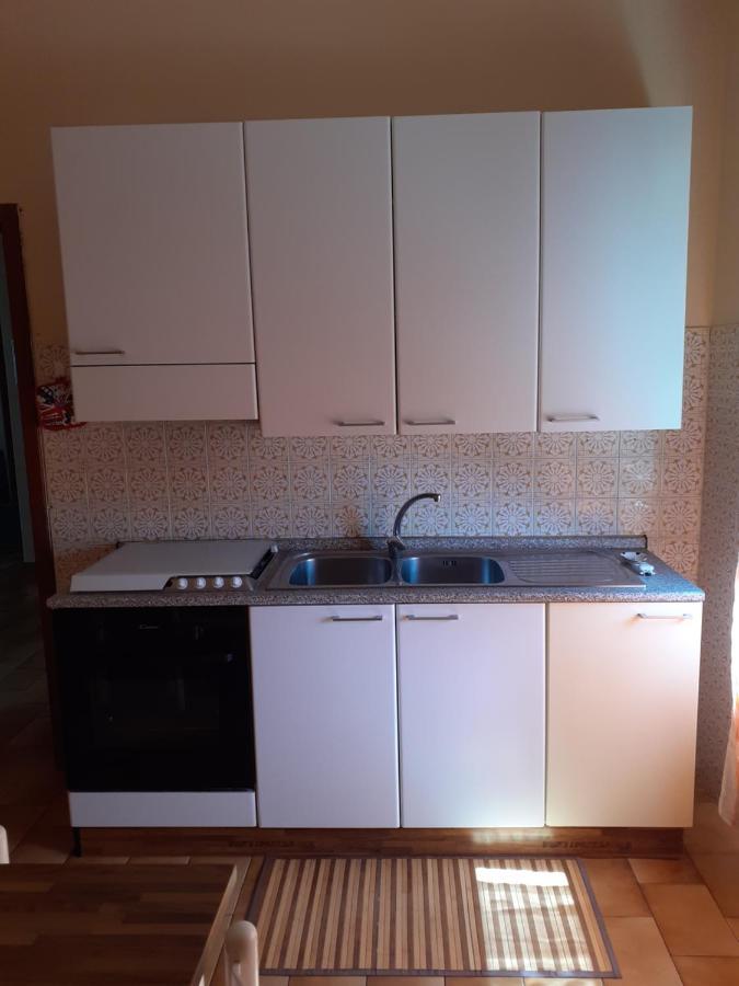 Ginepro Daire San Vito Lo Capo Dış mekan fotoğraf