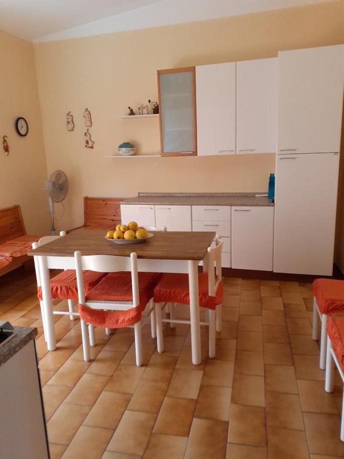 Ginepro Daire San Vito Lo Capo Dış mekan fotoğraf
