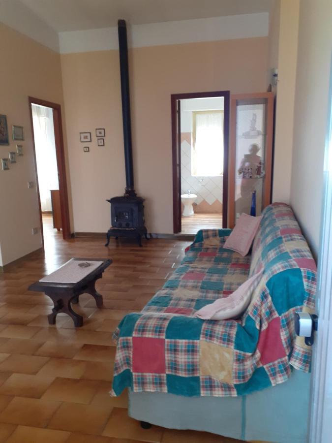 Ginepro Daire San Vito Lo Capo Dış mekan fotoğraf